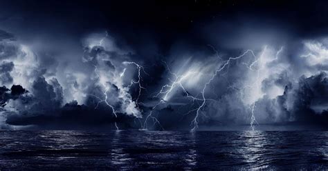 Places to see incredible natural phenomena