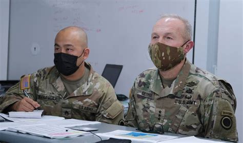 I Corps remotely conducts joint exercise with Japan | Article | The ...
