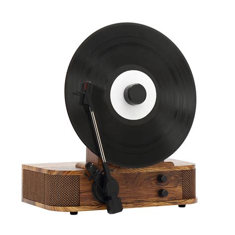 Vertical Record Player Stand Turntable With Speakers Bluetooth Usb Sd ...