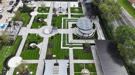 PEACE Parks | City of Dearborn