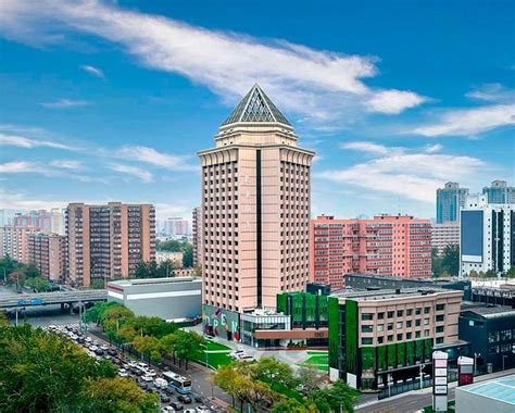 BEI ZHAOLONG HOTEL, JDV BY HYATT (Beijing) - Hotel Reviews, Photos ...
