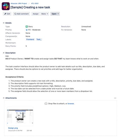 How to Write a Good User Story: Examples & Using Feedback
