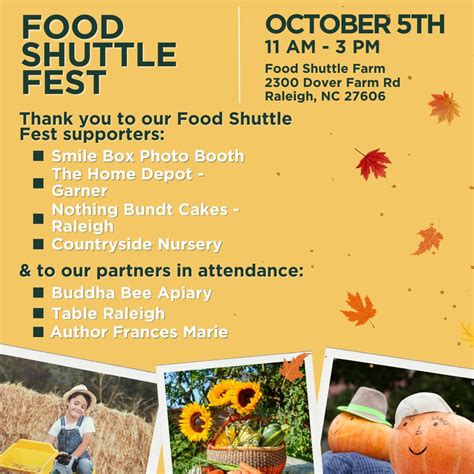 #foodshuttlefest | Inter-Faith Food Shuttle