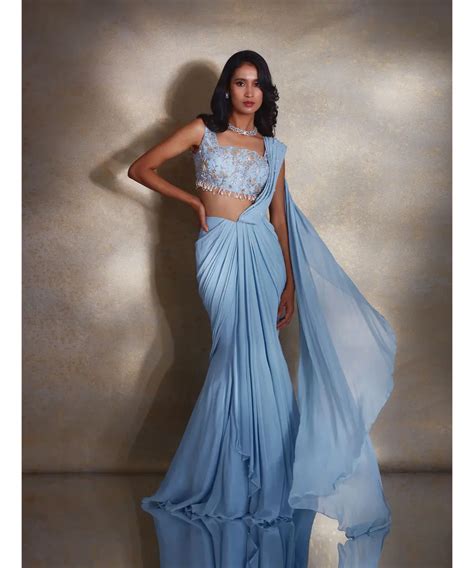 SHLOKA KHIALANI - Rome – Nikaza Asian Couture
