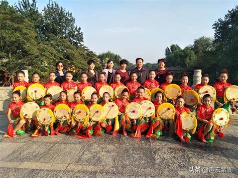 冀南邯郸地区，传统庙会，精彩的打扇鼓和各种活动，影像记录传承 - 每日头条