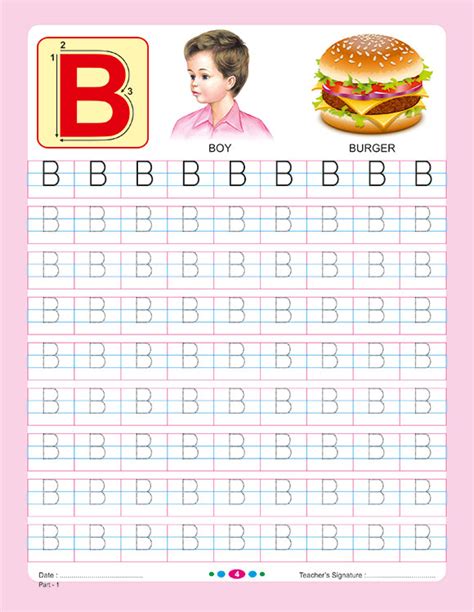ABC Worksheets | Alphabet Worksheets | Letter Tracing Worksheets ...