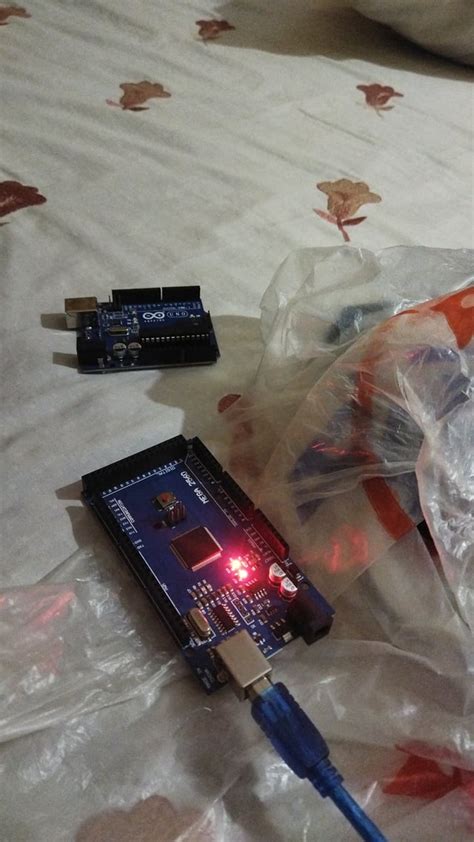 LabVIEW Arduino Interface 的图像结果
