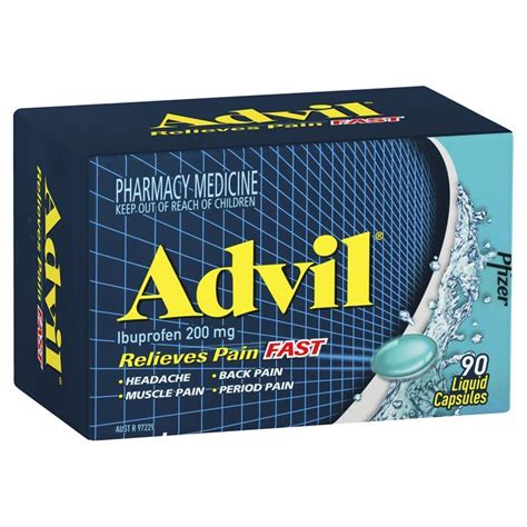 Bildergebnis für advil pm ingredients