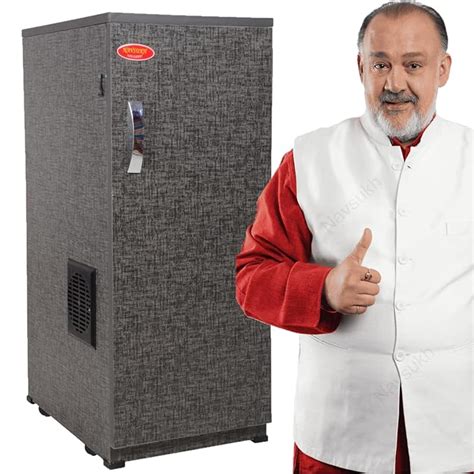 NAVSUKH Stainless Steel Automatic Domestic Flour Mill, Atta Chakki ...