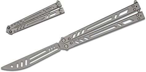 Best Butterfly Knife Trainer