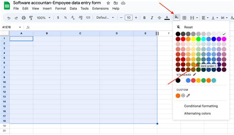 Image result for Create Data Entry Form Google Sheets