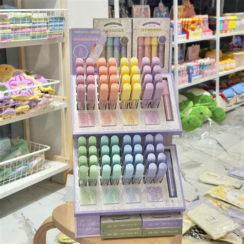 Kawaii Pastel Highlighter – diecutsmart