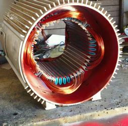 Industrial Engineers | Motor and Alternator Rewinding in Chennai