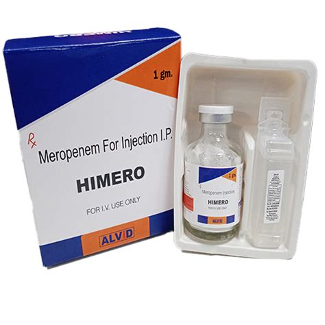 HIMERO Injection ANI Healthcare Pvt. Ltd.