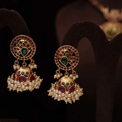 Rimli Boutique | Kundan Polki 925 Silver Designer Jewelry | Chennai
