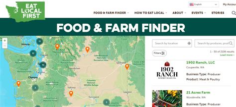 Logo for Eat Local First 的图像结果