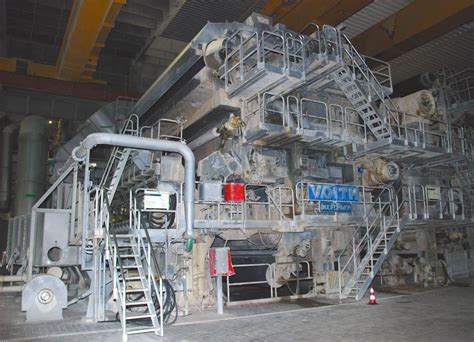 Image result for Voith Paper Machine
