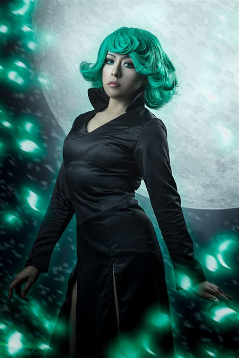 Tatsumaki Cosplay Art Photography | Behance