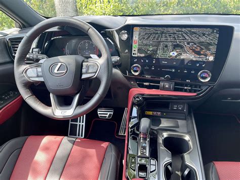 Unlocking Surprises: 2 Quirky Features of the 2023 Lexus NX 350