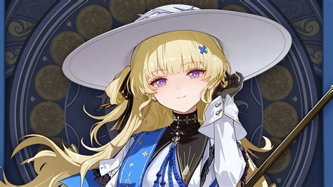 Wuthering Waves Phoebe's signature weapon leak: Stats, materials, and best characters