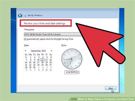 How to Wipe Computer Clean HP 的图像结果