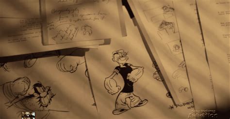 Image result for Popeye Animation