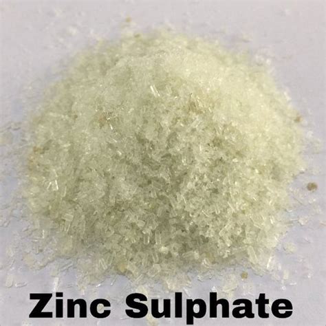 Zinc Sulphate Manufacturer in Ankleshwar, Gujarat - Best Price