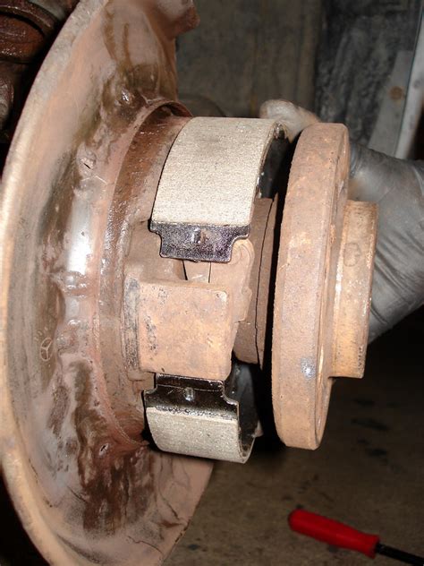 Image result for Sprinter E Brake Shoe Configuration