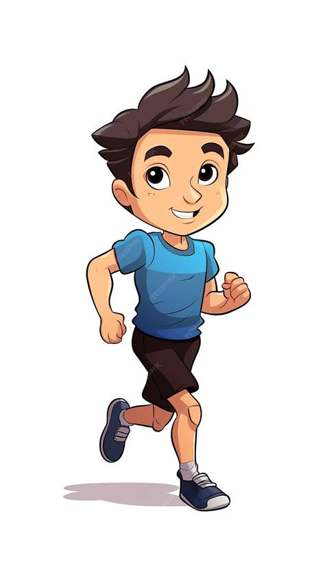 Practice Running Cartoon 的图像结果