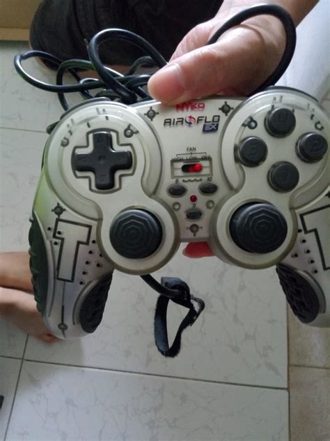 PC Gaming Remote Control, Video Gaming, Gaming Accessories, Virtual Reality on Carousell