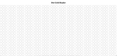 Circular Grid HTML/JavaScript 的图像结果
