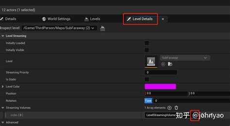 UE4 Leveling Up Tutorial 的图像结果