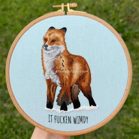 It WIMDY (OC) : r/Embroidery