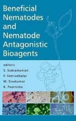 Beneficial Nematodes and Nematode Antagonistic Bioagents: Buy ...