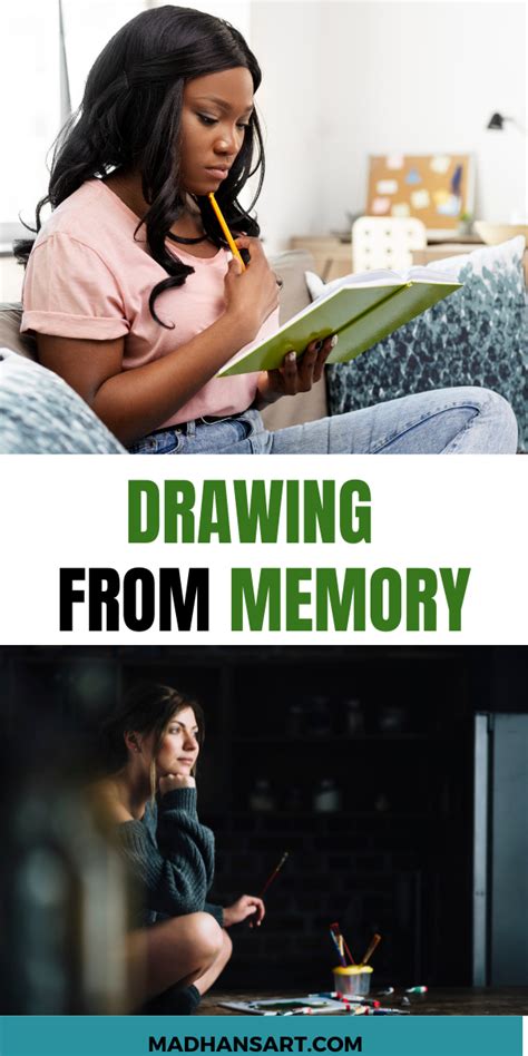 Image result for Memory Drawing Normal Person