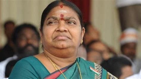 முன்னாள் அமைச்சர் வளர்மதிக்கு எதிரான சொத்து குவிப்பு வழக்கு விசாரணைக்கு ...