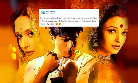 17 Years Of ‘Devdas’: Fans Share Their Favourite Scenes From Sanjay ...