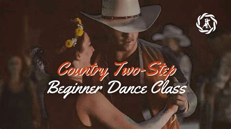 Beginner Country Two-Step Dance Class, DFW Young & Social Club, Farmers ...