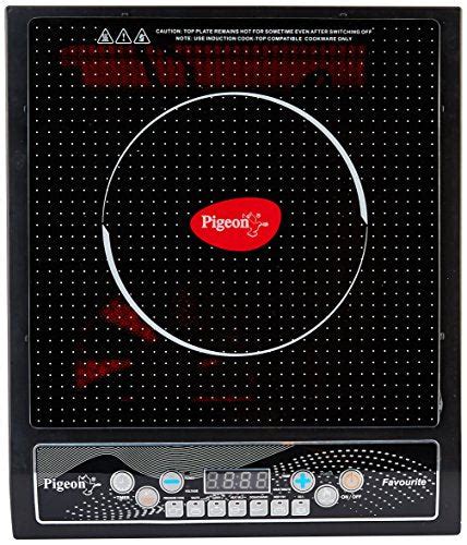 Pigeon by Stovekraft Favourite 1800-Watt Induction Cooktop – Home Decor Lo