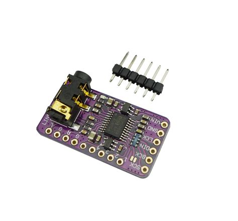 Aihasd Interface I2s Pcm5102 Dac Decoder Gy Pcm5102 I2s Player ...