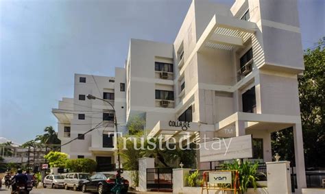 Fully Furnished Service Apartments in Greams Road, Chennai | Book now