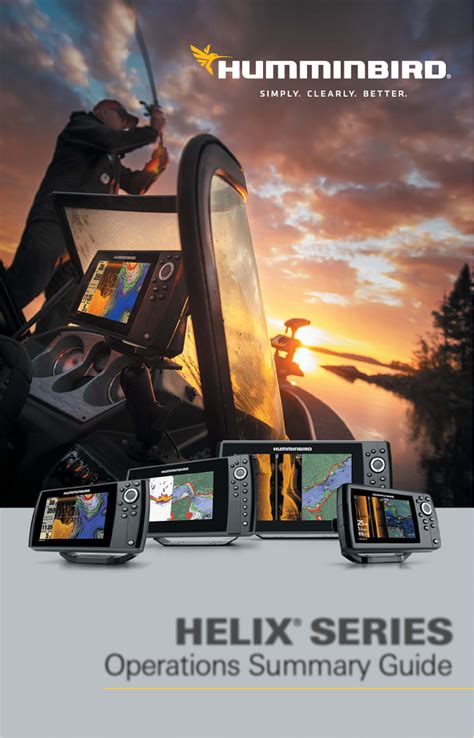 Hummingbird Helix 7 Series Tutorial 的图像结果