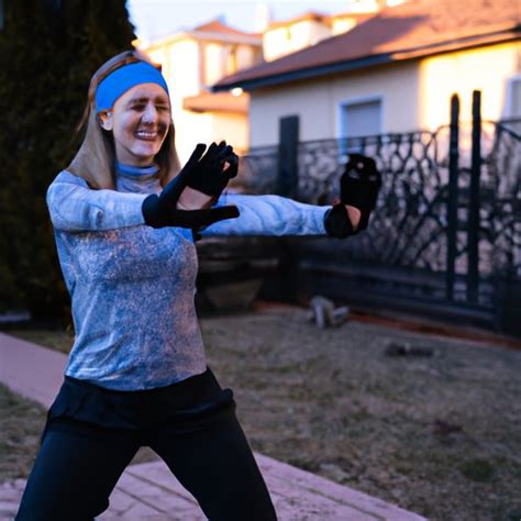 Light Exercise 的图像结果