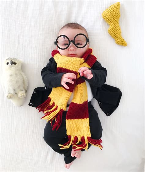 Diy Harry Potter Costume