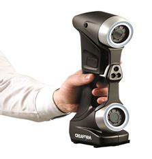 SolidWorks Scanner 的图像结果