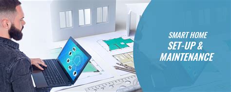 Smart Home Set-Up, Maintenance Services Markham, Newmarket