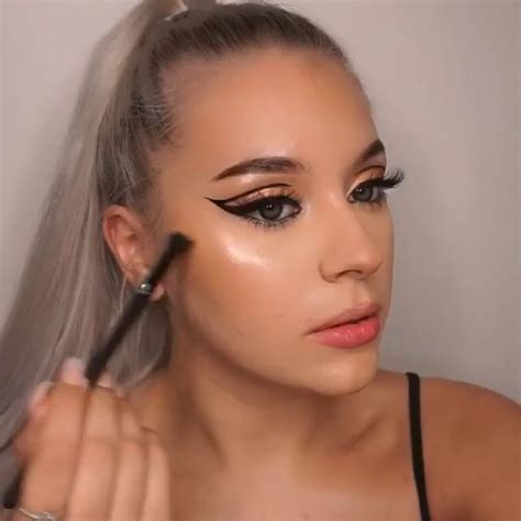 Image result for Glamorous Makeup Tutorial