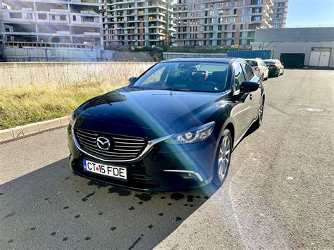 Licitație Mazda 6 second hand. Cumpara/ Vinde online Mazda 6 SH la cel mai bun pret! - Direktcar.ro