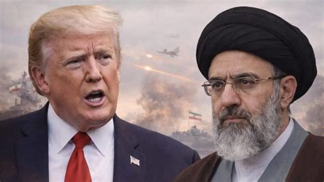 Trump fuels mystery around Iran's new leader Mojtaba Khamenei: 'Hearing ...