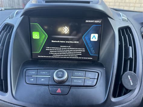 2026 Ford SYNC 3 Map Update USB | F13 Navigation + Apple CarPlay & Android Auto